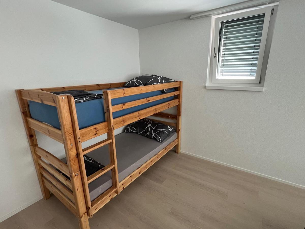 Great New Apartment Surrounded By Nature. Schattdorf Esterno foto