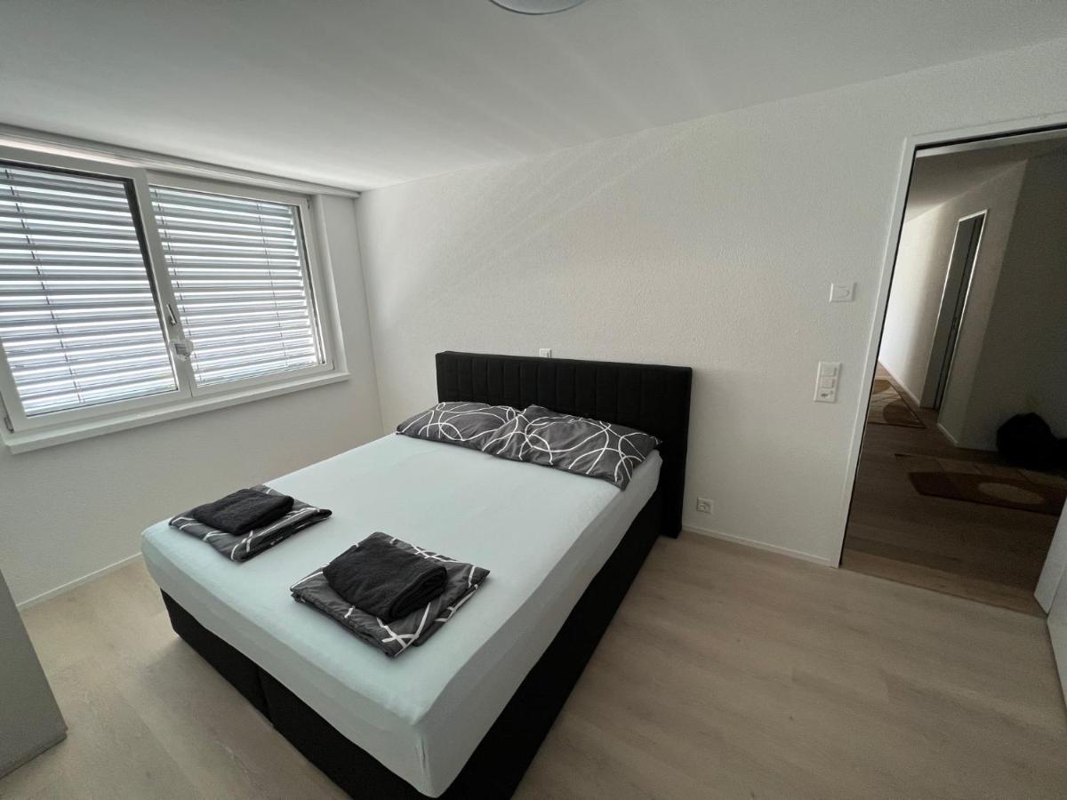 Great New Apartment Surrounded By Nature. Schattdorf Esterno foto