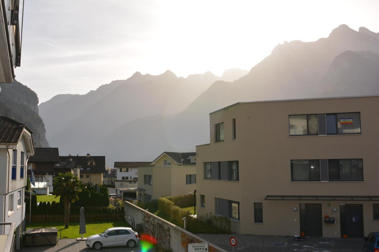 Great New Apartment Surrounded By Nature. Schattdorf Esterno foto
